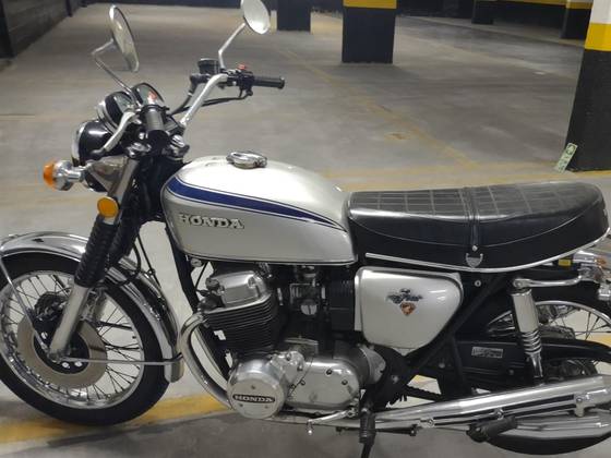 HONDA CB 750 FOUR 